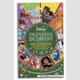 Disney bibliotheque d'histoire et d'acti