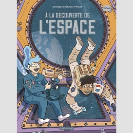 A la decouverte de l'espace