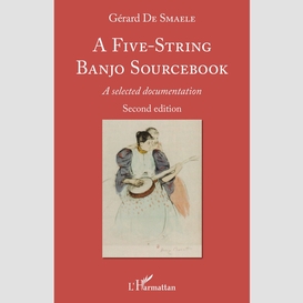 A five-string banjo sourcebook