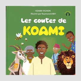 Contes de koami (les)