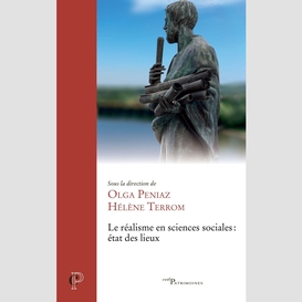 Le réalisme en sciences sociales : état des lieux