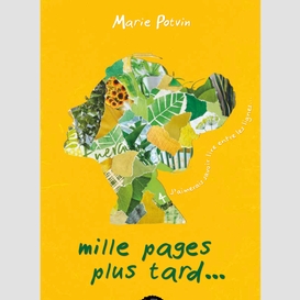 Mille pages plus tard – j'aimerais savoir lire entre les lignes