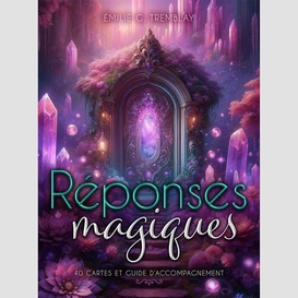 Reponses magiques coffret