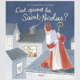 C'est quand la saint-nicolas