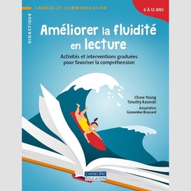 Ameliorer la fluidite en lecture