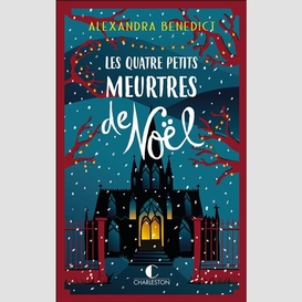 Quatre petits meurtres de noel (les)