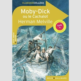 Moby dick ou le cachalot