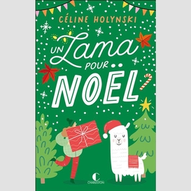 Un lama pour noel