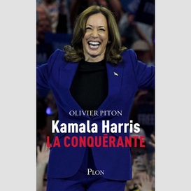 Kamala harris la conquerante