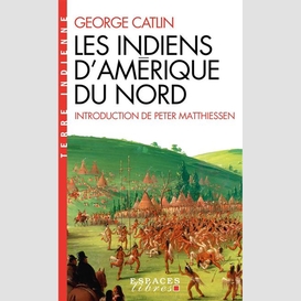 Indiens d'amerique du nord (les)