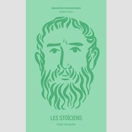 Les stoïciens