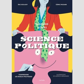 Grand cours science politique (le)