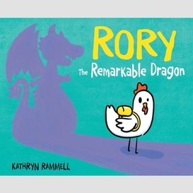 Rory the remarkable dragon