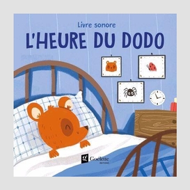 Heure du dodo (l')