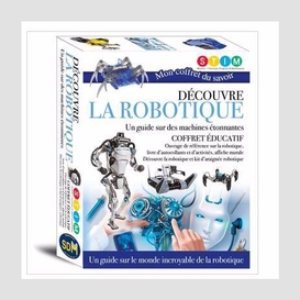 Decouvre la robotique