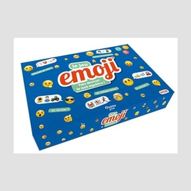 Jeu emoji (le)