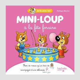 Mini-loup a la fete foraine