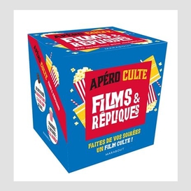 Apero culte films et repliques