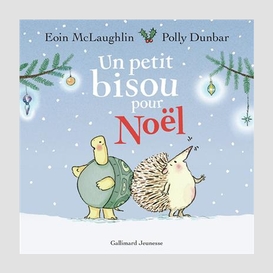 Un petit bisou pour noel