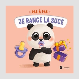 Je range la suce