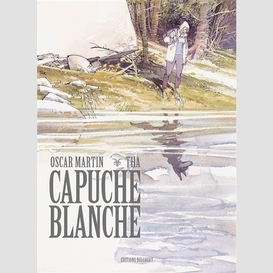 Capuche blanche