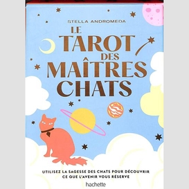 Tarot des maitres chats (le)