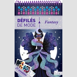 Fantasy defiles de mode