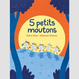 5 petits moutons