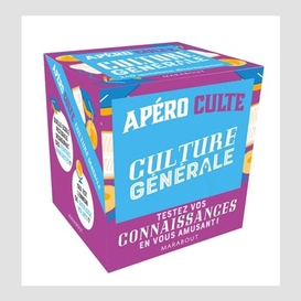 Apero culte culture generale