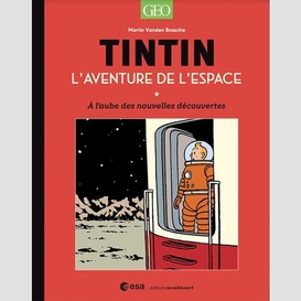 Tintin l'aventure de l'espace