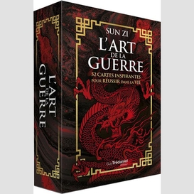 Coffret l'art de la guerre