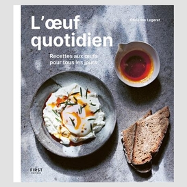 Oeuf quotidien (l')