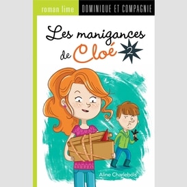 Les manigances de cloé 2 - niveau de lecture 7