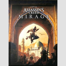 Art de assassin's creed mirage (l')