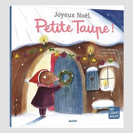 Joyeux noel petite taupe