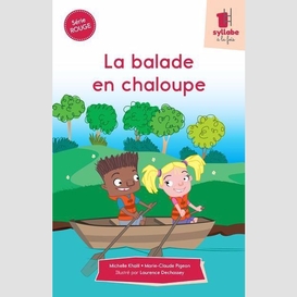 Balade en chaloupe (la)