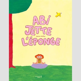 Abi jette l'eponge