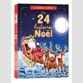 Mes 24 histoires de noel