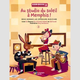 Au studio du soleil a memphis