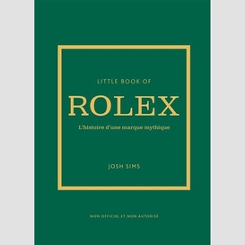 Little book of rolex