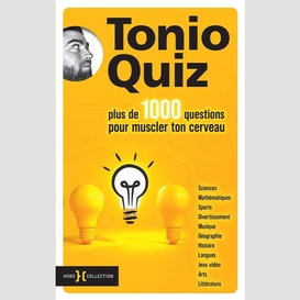 Tonio quiz