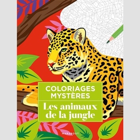 Animaux de jungle