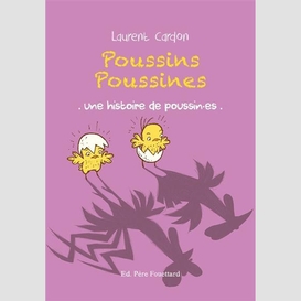 Poussins poussines