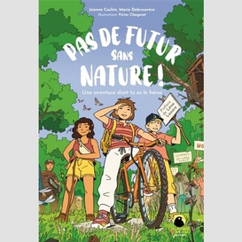 Pas de futur sans nature