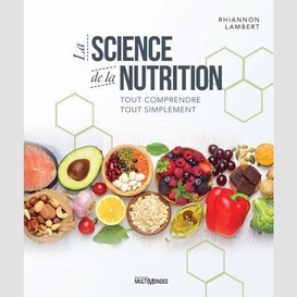 Science de la nutrition (la)