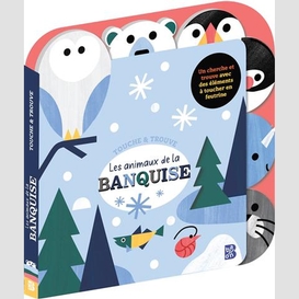 Animaux de la banquise (les)