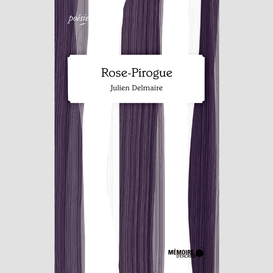 Rose-pirogue