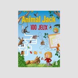 Animal jack 100 jeux