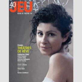 Jeu revue de théâtre. no. 158, 2016.1