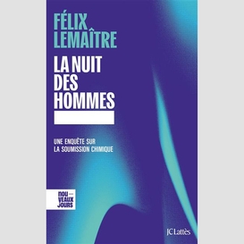 Nuit des hommes (la)